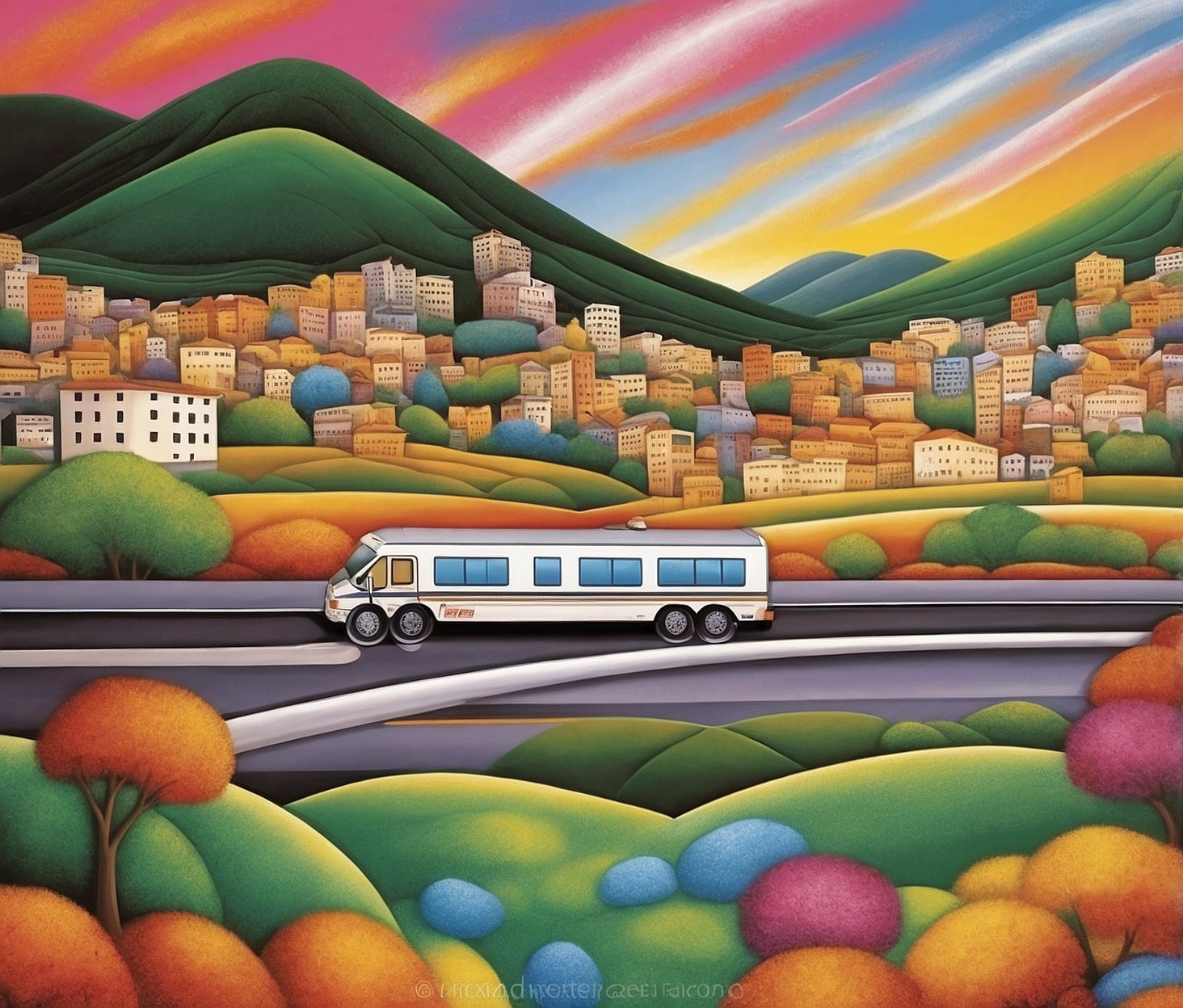 Transporte confiable